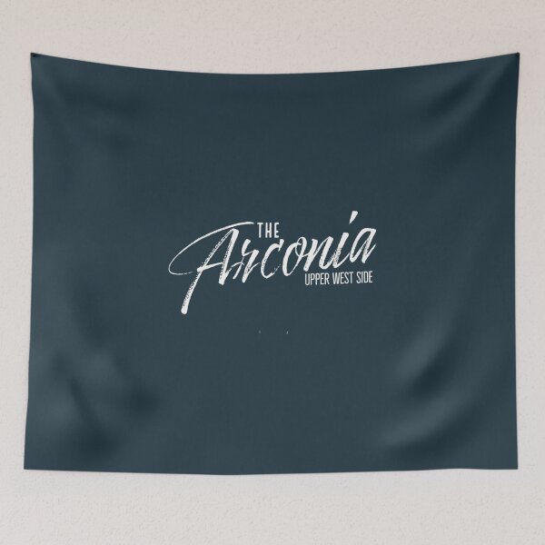 Item preview, Only Murders in the Building, The Arconia, Upper West Side, Selena Gomez, Steve Martin, Martin Short designed and sold by KevenHeeps.