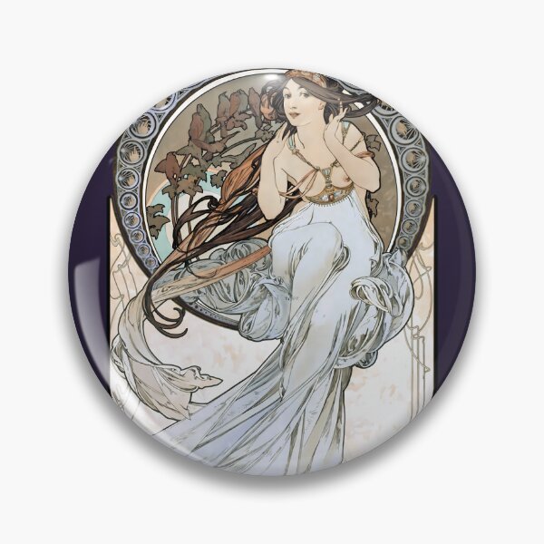 Artikelvorschau, Die Kunstmusik Alphonse Mucha entworfen und verkauft von uoerhloog47.