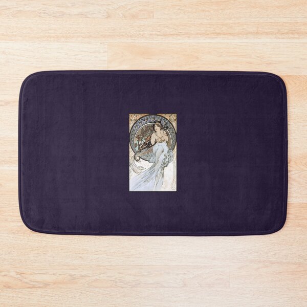 Item preview, The Arts Music Alphonse Mucha 	 	 designed and sold by uoerhloog47.