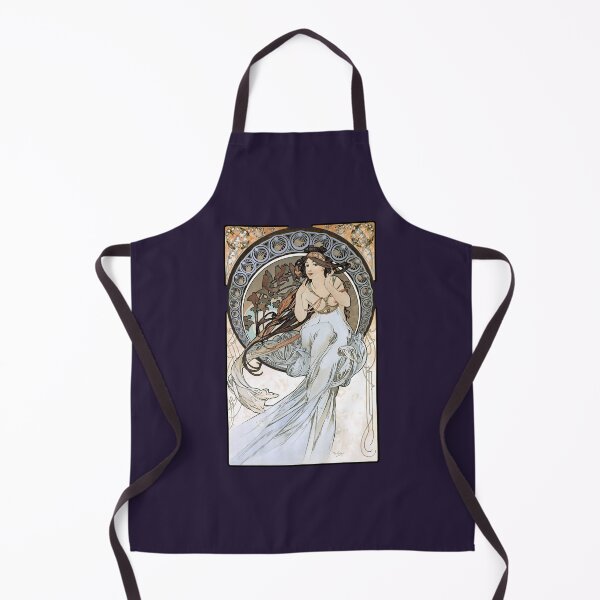 Item preview, The Arts Music Alphonse Mucha designed and sold by uoerhloog47.