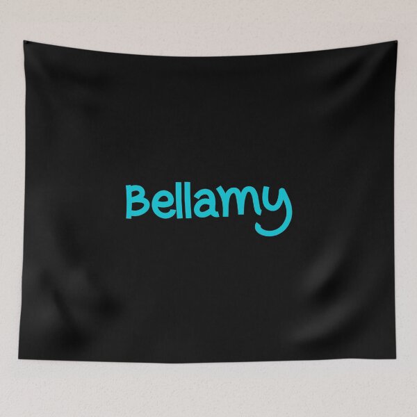 Item preview, Bellamy, Funny Cool Best color art designed and sold by artdragongift 15.