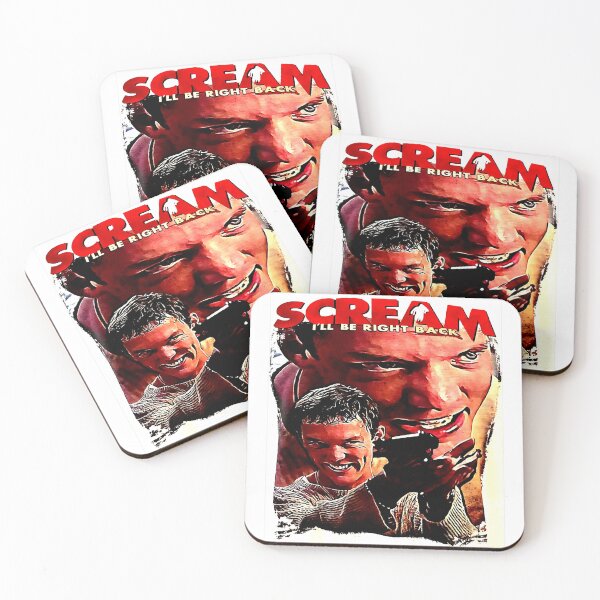 Item preview, Scream Stu Picture Art designed and sold by JensonTherrien.