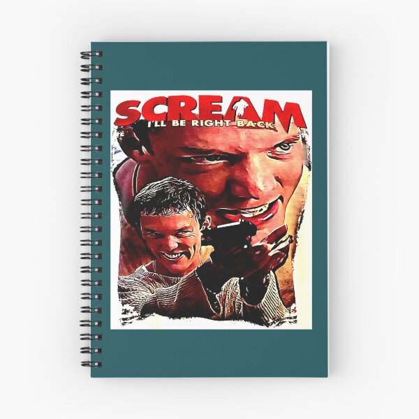 Item preview, Scream Stu Picture Art designed and sold by JensonTherrien.