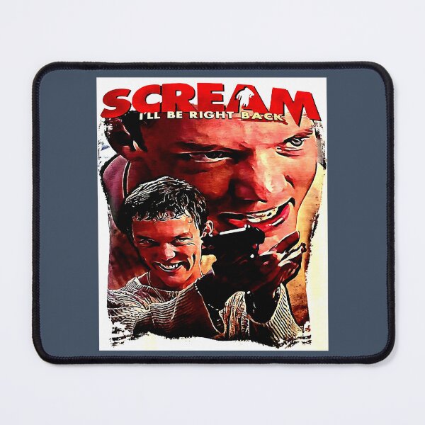 Item preview, Scream Stu Picture Art designed and sold by JensonTherrien.