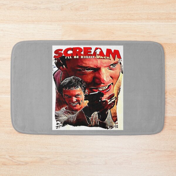 Item preview, Scream Stu Picture Art designed and sold by JensonTherrien.