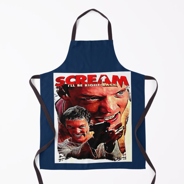 Item preview, Scream Stu Picture Art designed and sold by JensonTherrien.