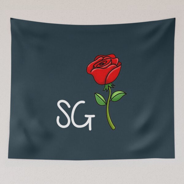 Item preview, Selena Gomez Rose  designed and sold by KevenHeeps.