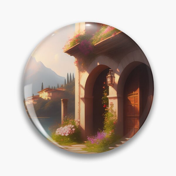 Item preview, Hidden view of Lake Como, Italy designed and sold by Pixeledfox.