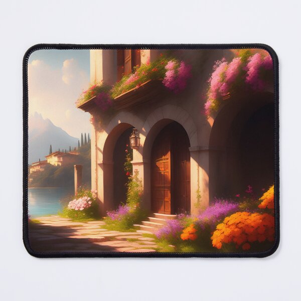 Item preview, Hidden view of Lake Como, Italy designed and sold by Pixeledfox.
