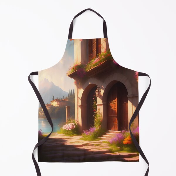 Item preview, Hidden view of Lake Como, Italy designed and sold by Pixeledfox.
