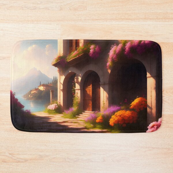 Item preview, Hidden view of Lake Como, Italy designed and sold by Pixeledfox.