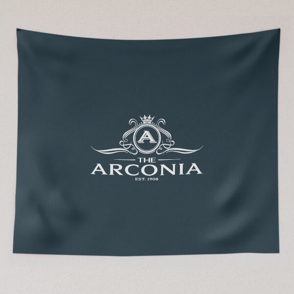 Item preview, The Arconia - Murders in the Building designed and sold by KevenHeeps.