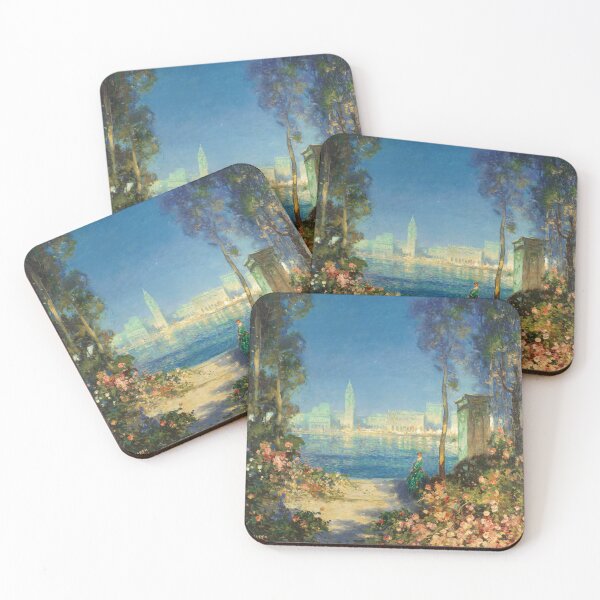 Item preview, Thomas Mostin. View of Venice designed and sold by likiska.