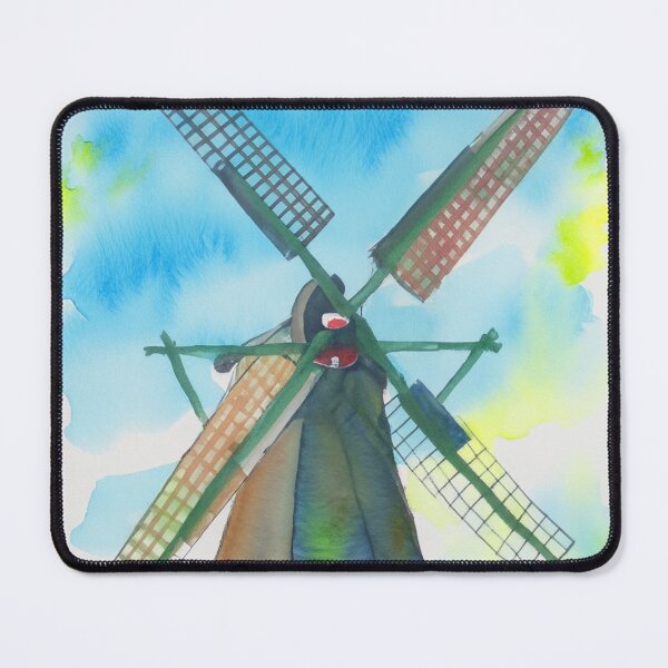 Item preview, Windmills 2 designed and sold by DejanVuk.