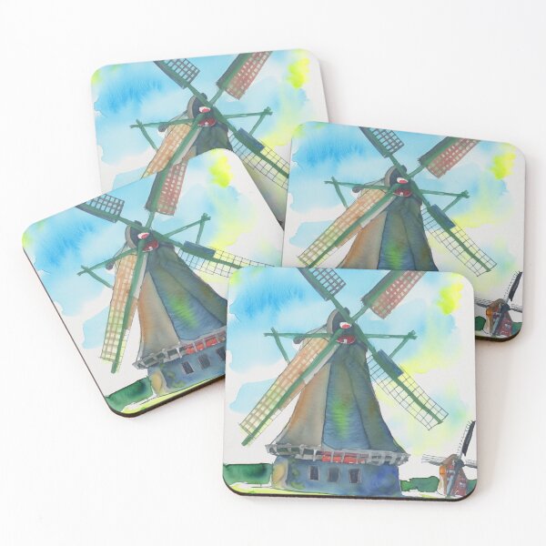 Item preview, Windmills 2 designed and sold by DejanVuk.