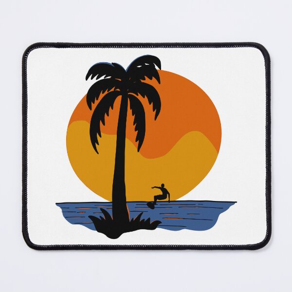 Item preview, Summer Full Of Surfing designed and sold by Gailydaily.
