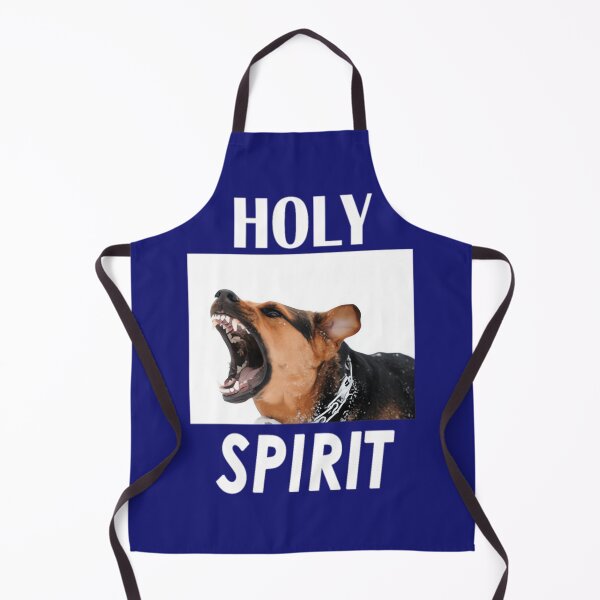 Item preview, Holy Spirit dog barking designed and sold by gpluoegc54.