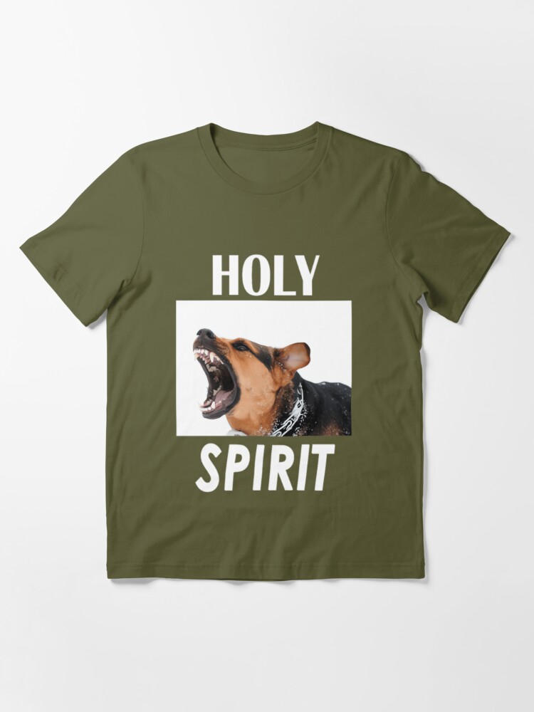 Holy spirit 2024 dog sweatshirt