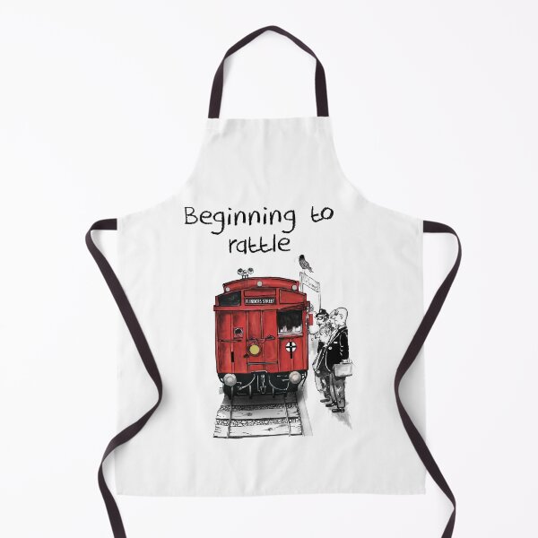 Item preview, Red rattler designed and sold by schell-renay.
