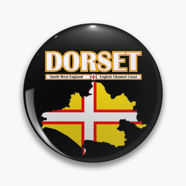 Artikelvorschau, Dorset UK-Kartenflagge entworfen und verkauft von antonietta40.