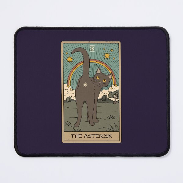 Item preview, The Asterisk Art Print 	 designed and sold by uoerhloog47.