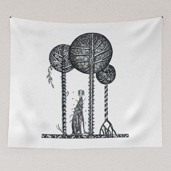 Item preview, Tall things designed and sold by schell-renay.