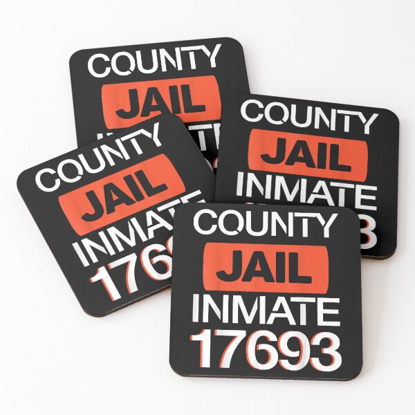 Item preview, Funny Ee County Jail Inmate  designed and sold by KimberlyKroll.