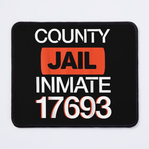 Item preview, Funny Ee County Jail Inmate  designed and sold by KimberlyKroll.