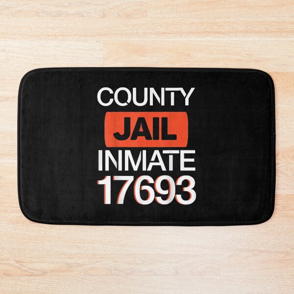 Item preview, Funny Ee County Jail Inmate  designed and sold by KimberlyKroll.