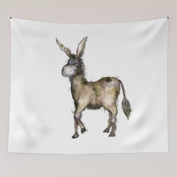 Item preview, Wonky donkey designed and sold by schell-renay.
