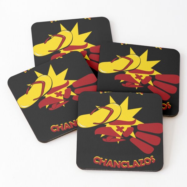Item preview, Hecho A Chanclazos designed and sold by OlivierGivry.
