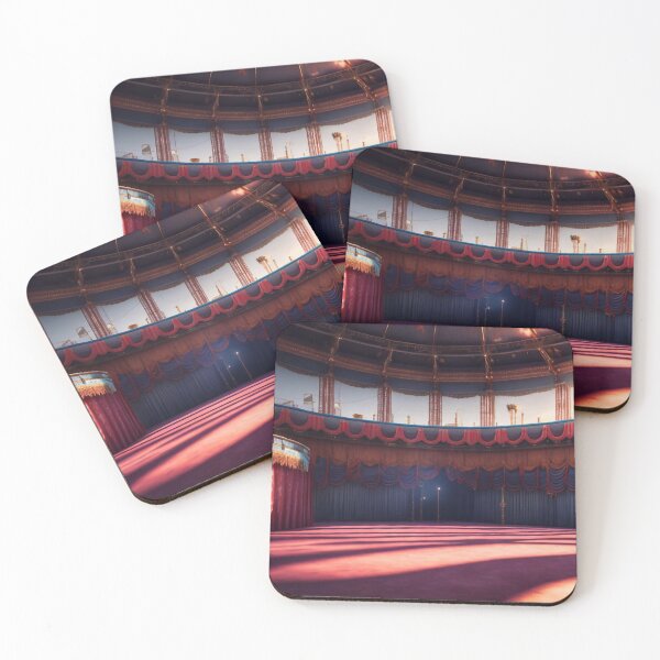 Item preview, Inside the circus designed and sold by M-Y-A-R-T-.