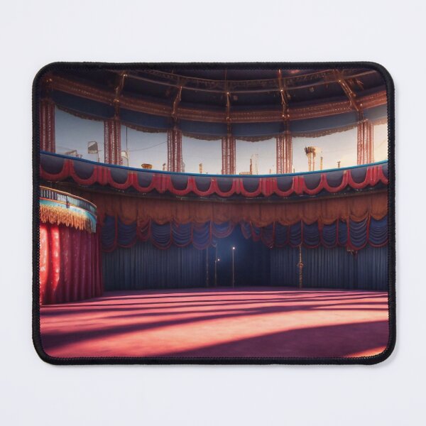 Item preview, Inside the circus designed and sold by M-Y-A-R-T-.