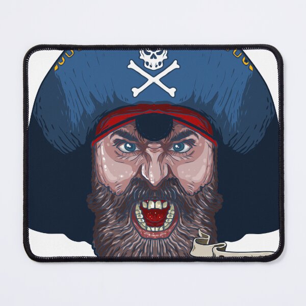 Item preview, 3rd Eye Pirate designed and sold by HarleyWarren.