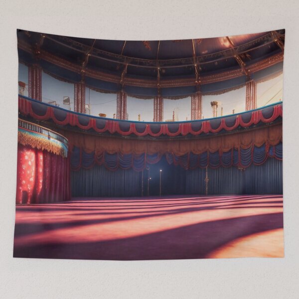 Item preview, Inside the circus designed and sold by M-Y-A-R-T-.