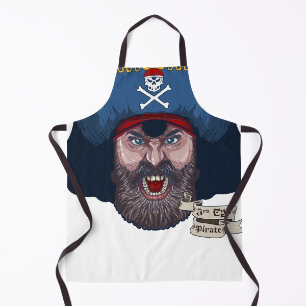 Item preview, 3rd Eye Pirate designed and sold by HarleyWarren.