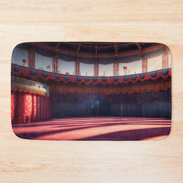 Item preview, Inside the circus designed and sold by M-Y-A-R-T-.
