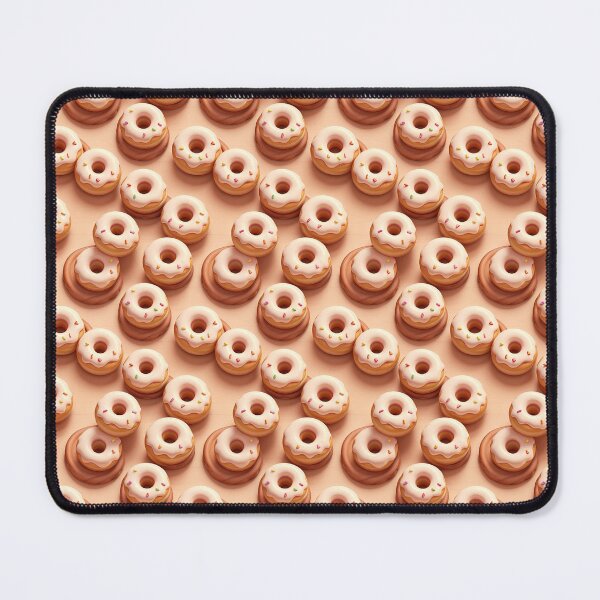Item preview, Doughnut Pattern  designed and sold by Theo-B.