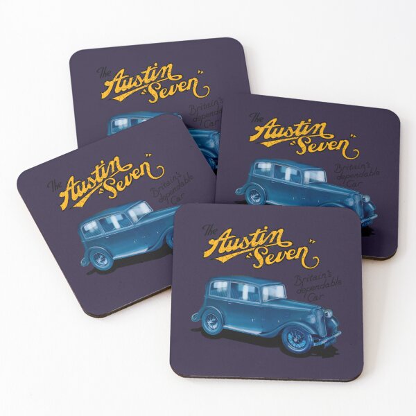 Item preview, The Austin Seven Vintage Car  	 	 designed and sold by uoerhloog47.