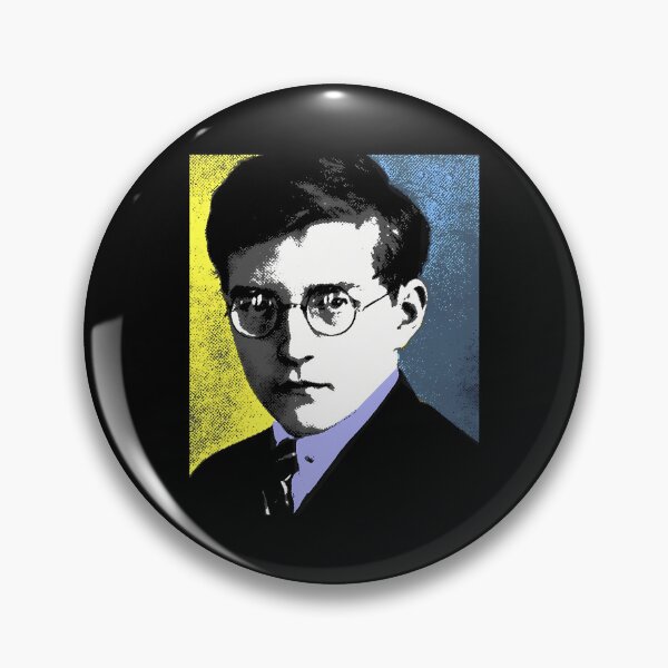 Item preview, Dmitri Shostakovich designed and sold by FeistyFreek80.