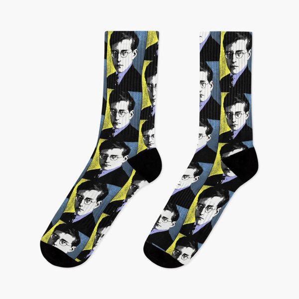 Item preview, Dmitri Shostakovich designed and sold by FeistyFreek80.