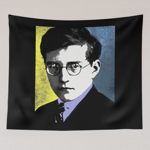 Item preview, Dmitri Shostakovich designed and sold by FeistyFreek80.