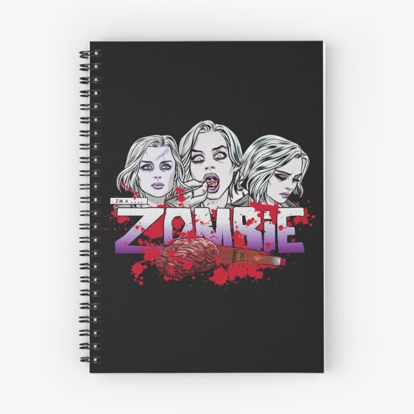 Item preview, Je suis un zombie - Variante designed and sold by LaurenceWiegand.