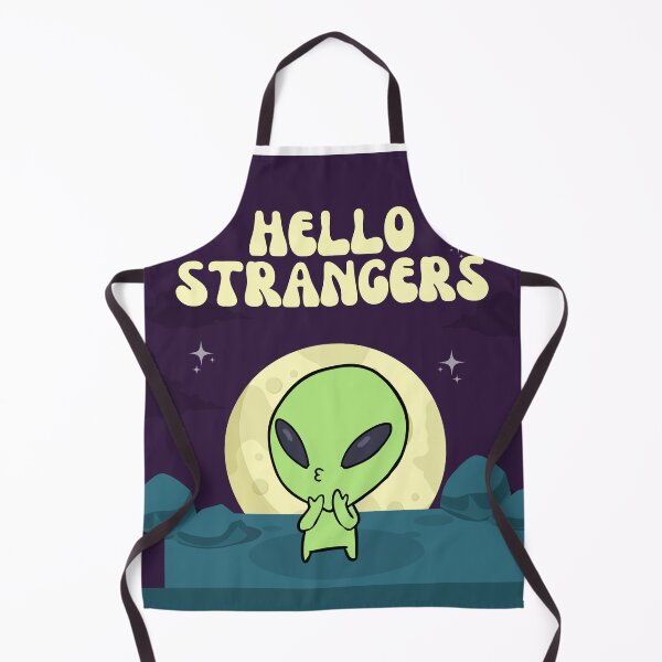Item preview, Hello Strangers designed and sold by Eolithic.