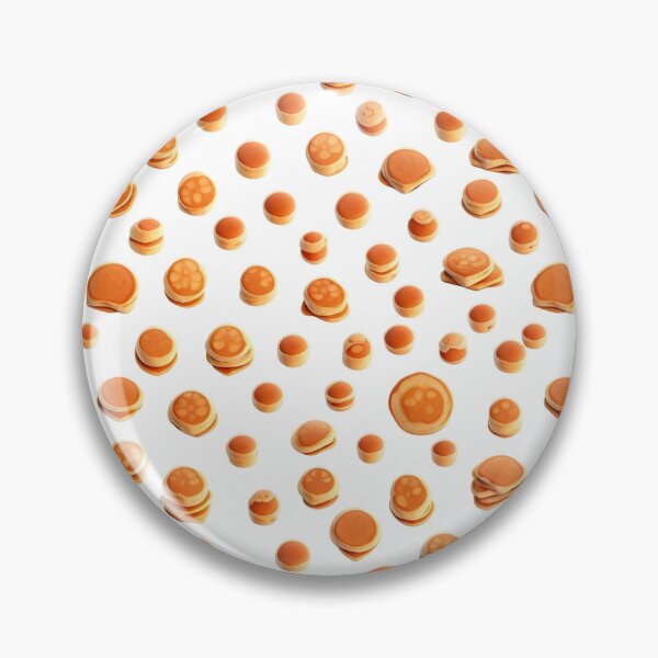 Item preview, Pancake Pattern  designed and sold by Theo-B.