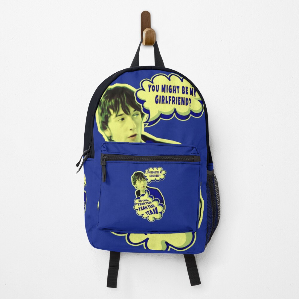 Item preview, Backpack designed and sold by RGPdesigns.