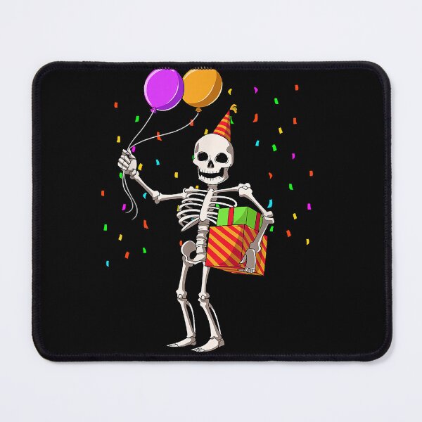 Item preview, Halloween Birthday Party Outfit Skeleton Birthday Party  designed and sold by KimberlyKroll.