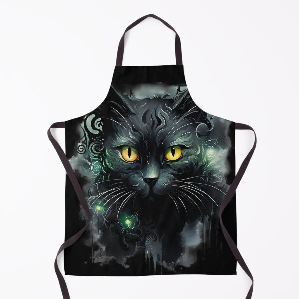 Item preview, Emerald Eyed Cat The Hypnotic Feline designed and sold by DarkScienses.