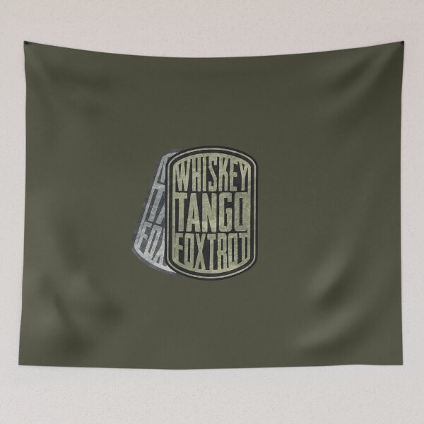 Item preview, WTF designed and sold by milgraphics.