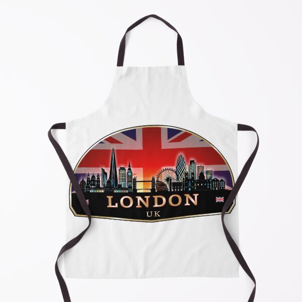 Item preview, London UK Skyline designed and sold by antonietta40.